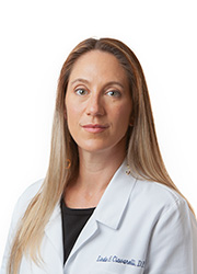 Linda Heer Ciavarelli, D.P.M.